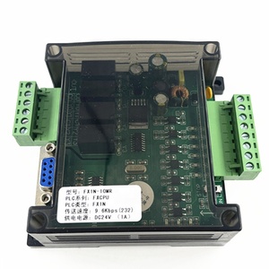 PLC Industrial Control Board Domestic <strong>With</strong> FX1N-10MR FX1N-10MT <strong>Controller</strong> Programmable Module