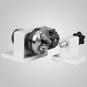 水冷4轴USB数控路由器6040雕刻刀，带旋转轴800瓦主轴 - Product Image 3