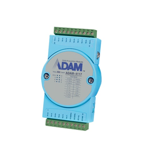 Advantech ADAM-4117 Robust 8-ch <strong>Analog</strong> <strong>Input</strong> <strong>Module</strong> with Modbus - Product Image 1