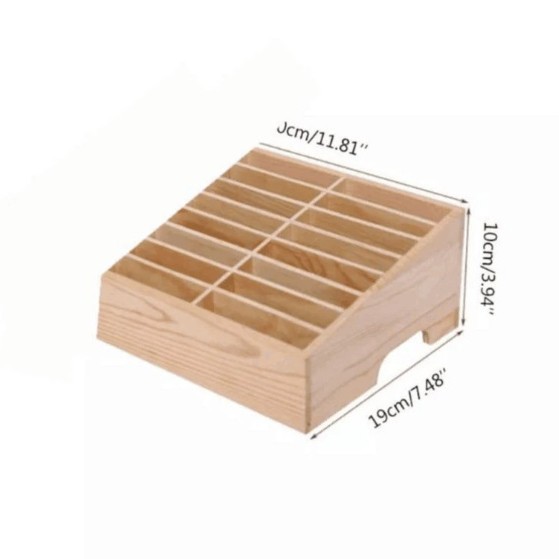 21*19*10cm-16 rejillas