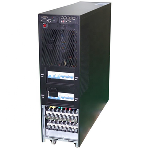 20KVA,30KVA,60KVA,80KVA Online 3phase UPS with 1hour <strong>Backup</strong> Time for Elevator <strong>System</strong> - Product Image 2