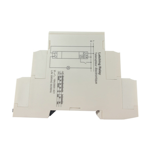 ステッリレー240VAC 20Aライトスイッチ用ラッチングメモリ電子部品工場卸売 - Product Image 2