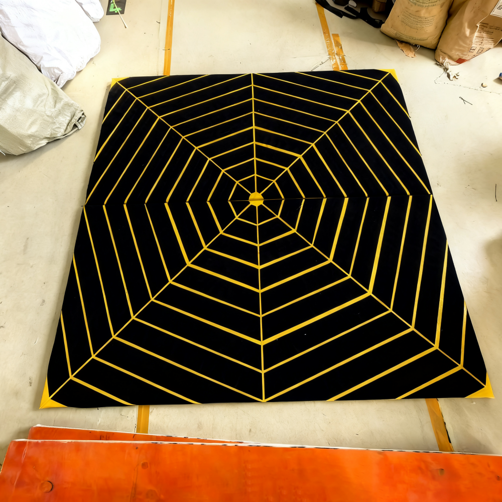 Negro y Amarillo
