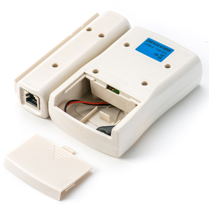 Digital Electrical LED for <strong>RJ45</strong>/<strong>BNC</strong> UTP/STP/FTP/COAXIAL Wire test Tool Lan Phone Network Cable Tester - Product Image 2