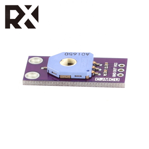 TZ TZ CJMCU-103 Rotary Angle <strong>Sensor</strong> Module SV01A103AEA01R00 Trimmer <strong>Potentiometer</strong> Position <strong>Sensor</strong> DC 5V