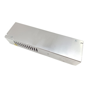 Indoor LED Power Supply Long <strong>Strip</strong> 24V 400W Dual <strong>Output</strong> Switching Power Supply LED <strong>Driver</strong> Led <strong>Driver</strong> Power Module - Product Image 6