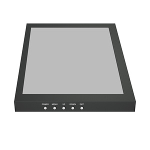 Layar sentuh portabel 10 inci <span class=keywords><strong>Monitor</strong></span> LCD tampilan IPS <span class=keywords><strong>Input</strong></span> HD/<span class=keywords><strong>VGA</strong></span> <span class=keywords><strong>Monitor</strong></span> industri/Studio - Product Image 6