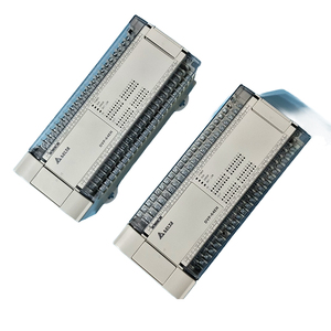 Controllo di fascia media PLC Delta a 64 punti relè DVP64EH00R3 controllore modulare programmabile per impianti di trattamento delle acque - Product Image 1