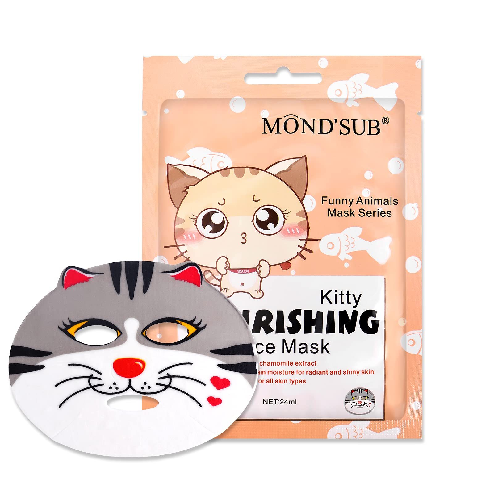 Kitty nourishing