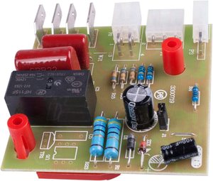 WPW10366605 WHIRLPOOL KÜHLSCHRANK ADAPTIVE DEFROST CONTROL BOARD W10366605 - Product Image 5