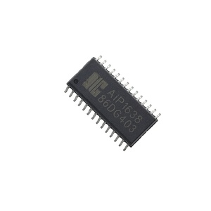 رقاقة تحكم رئيسية tm51376 2T ، فلاش 16K ، fbyte Sram ، byte EEProm ، LED/ - Product Image 3
