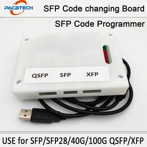 Scheda programmatore SFP, modulo, QSFP, XFP, 10G, 1.25G, 2.5G, 10G, SFP, 25G, 40G, 100G - Product Image 5
