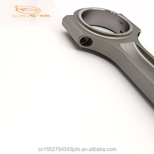 Custom <strong>Function</strong> Forged 4340 Steel <strong>Connecting</strong> <strong>Rod</strong> for Toyota Supra Soarer 7mgte Conrod