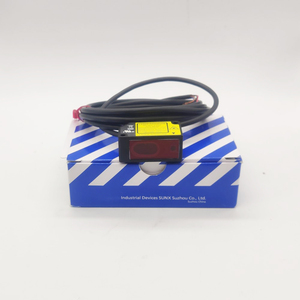 Il sensore di spostamento del Laser analogico accurato 0.01mm misura la quantità del commutatore di altezza della distanza posizione lineare dell'angolo di posizione - Product Image 2