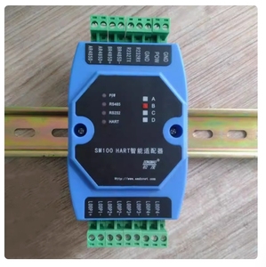 HART to MODBUS HARTプロトコルコンバータHART to RS485 to 232 SM100-B - Product Image 4