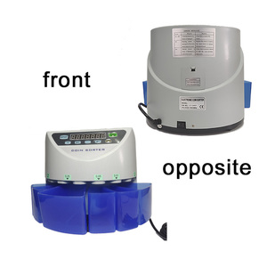 高质量硬币计数器分拣机多自动硬币计数机 - Product Image 6