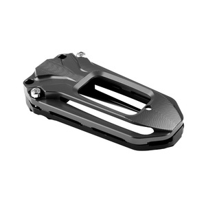 ปลอกหุ้มรีโมทสำหรับ125 160 PCX อุปกรณ์เสริมปลอกกุญแจปุ่มป้องกันเปลือกอลูมิเนียมอัลลอย - Product Image 4