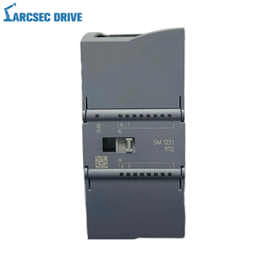 Venta caliente 1231 SM AI 4x16 Bit RTD Módulo de entrada analógica 6ES7231-5PD32-0XB0 Controlador PLC - Product Image 5