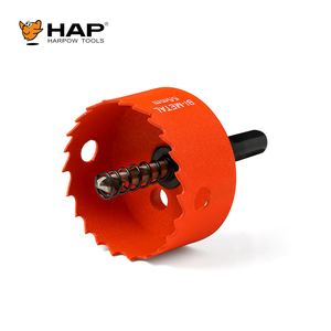 M42 Bi Metal Hole Saw Cutter with <strong>Arbor</strong> for Soft Wood <strong>PVC</strong> Board - Product Image 5