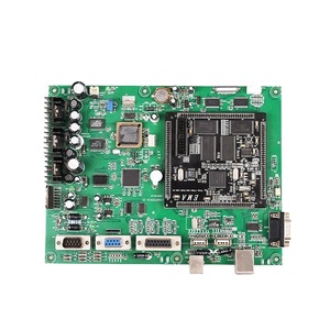 แผงวงจรบริการ PCBA แผงวงจรอิเล็กทรอนิกส์ FS PCB Gerber แบบกำหนดเอง - Product Image 1