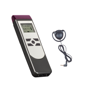 Panvotech Multi <strong>Languages</strong> Infrared Translation Equipment Simultaneous Interpretation Device <strong>Language</strong> Distribution Conference - Product Image 3
