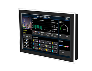 <strong>TFT</strong> <strong>LCD</strong> Modbus/BACnet Programmable 15&quot; HMI Touch Screen Panel in <strong>LCD</strong> Modules