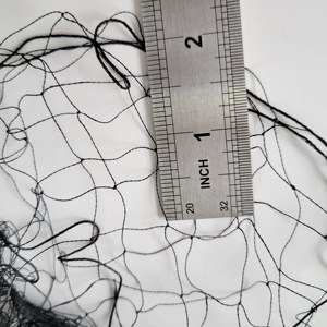 Ucuz fiyat ile süper kaliteli kuş net balkon ağları - Product Image 4