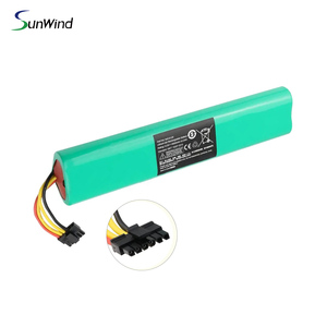 SWLPB NEATO için yedek süpürme mop Robot pil Botvac 75 75 80 85 D75 D80 D85 945-0129 3600mAh 12v - Product Image 4