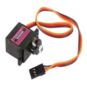 Micro Servo Motor MG90s 360 Degree Robot Kit RC Parts Servo Mini For Helicopter Airplane Car Controller Servo MG90S - Product Image 5