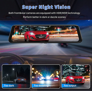 Carplay inalámbrico personalizado de 9,66 pulgadas para coche universal Android pantalla táctil estéreo Carplay y Android Auto Radio para coche reproductor Multimedia - Product Image 5
