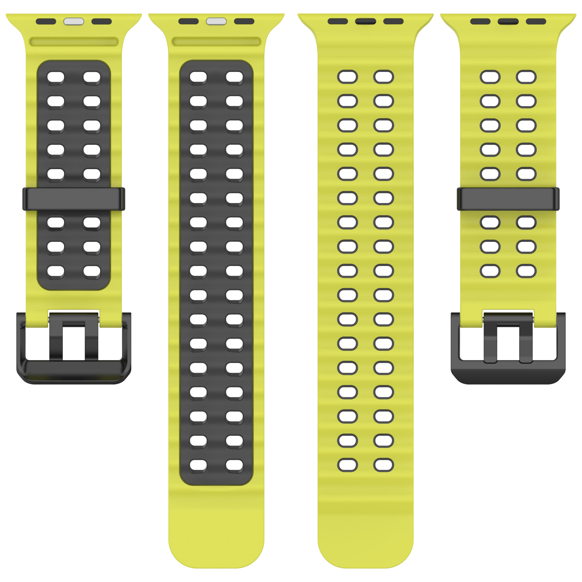 Gris citron vert