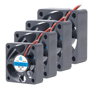 15mm 18mm 20mm 30mm 40mm 50mm 60mm 70mm 80mm 90mm 100mm 110mm 120mm 140mm 150mm 160mm 172mm 200mm AC EC DC 12 quạt làm mát trục V - Product Image 1