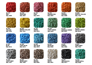 Factory Price Direct Supply <strong>EPDM</strong> Elastic Rubber Granules <strong>EPDM</strong> Rubber Granules