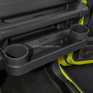 Araba için çok işlevli pano konsolu saklama kutusu bardak tutucu ile yolcu saklama kutusu için Suzuki Jimny JB64 JB74 - Product Image 5