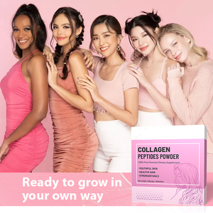 工場価格ヘルスケア総合ウェルネスサプリメントCOLLAGEN PEPTIDES POWDER - Product Image 5