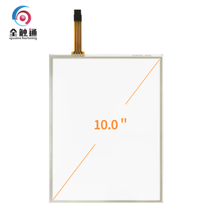 New Textile machine <strong>touch</strong> <strong>screen</strong> 10.4 inch resistance <strong>screen</strong> AMT9541 <strong>touch</strong> <strong>screen</strong> - Product Image 2