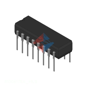 Interface 16 CDIP 8100617EA/MLB Buy Online <strong>Electronic</strong> Components Authorized Distributor - Product Image 1
