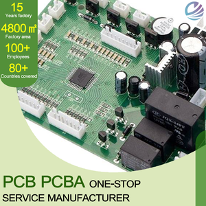 OEM PCBアセンブリサービスクイックターンプロトタイピングとカスタムPCBA Manufacturing Online - Product Image 5