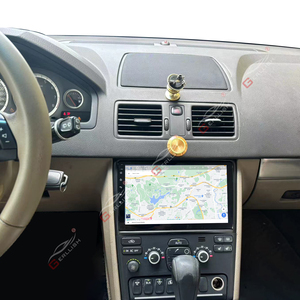 沃尔沃XC90 C 2002-2014汽车收音机多媒体视频播放器导航立体声全球定位系统安卓汽车dvd播放器 - Product Image 1
