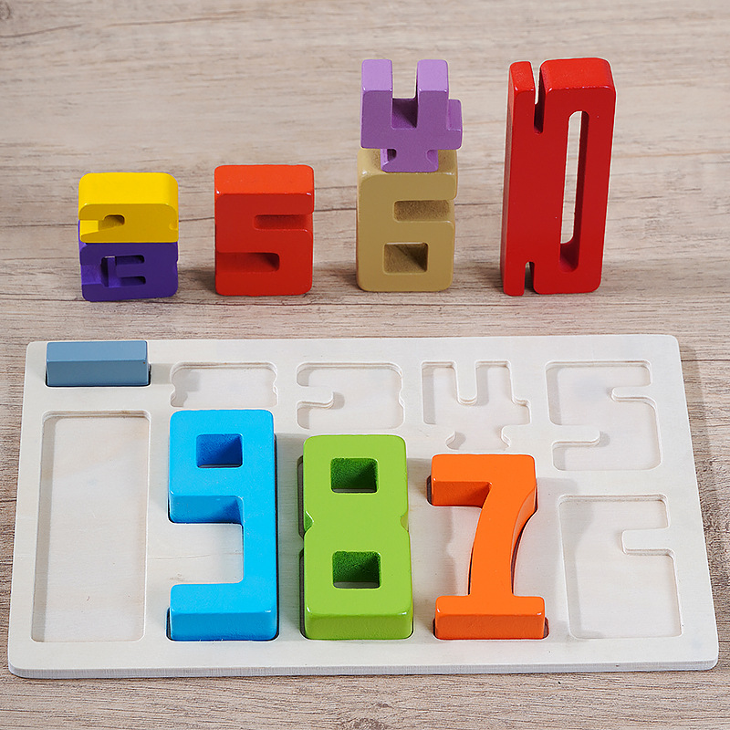 Números básicos del 1 al 10