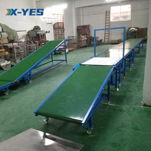 X-YES高效交付增强客户满意度负载输送机卡车装载系统装载输送机系统 - Product Image 6