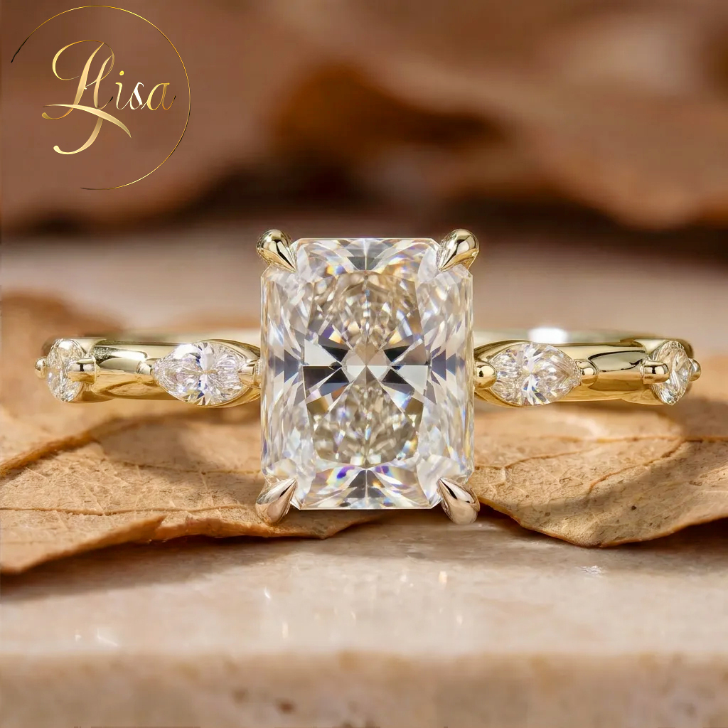 Anillo Radiante