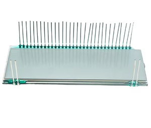 China Factory Custom 7 Segment COG LCD-Anzeige STN FSTN Positive Trans flektive Chips Mono Panel Benutzer definierte LCD-Module - Product Image 6