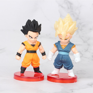 DHF 16Pcs/Set Cute Version Anime Dragons <strong>B</strong> Z Character Pvc Action Figure Model <strong>Toy</strong> - Product Image 5