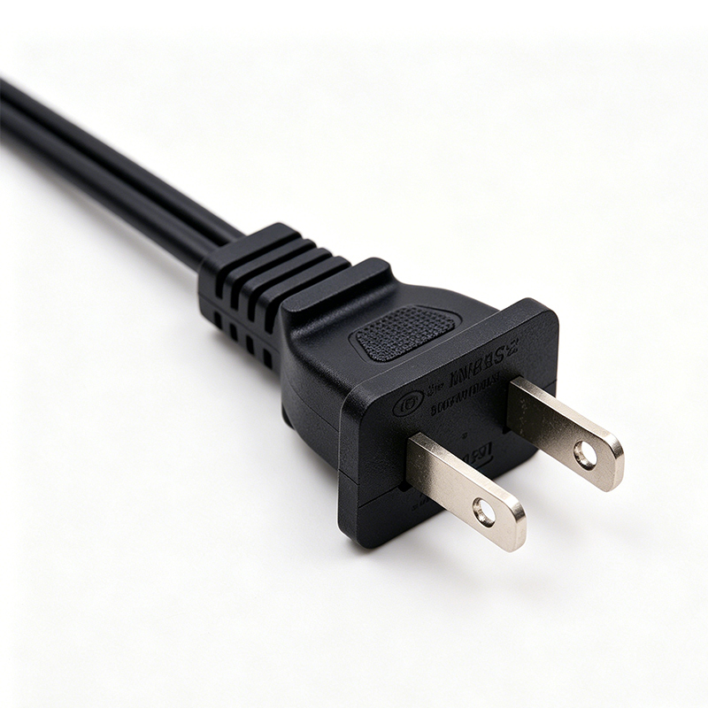 US-2-pin plug