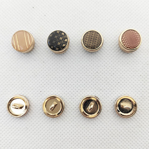 מכירה לוהטת 10mm עור רב תכליתי קו 16 segma סוג מצליפה כפתור
