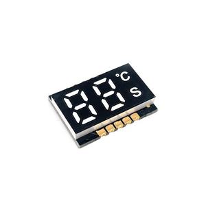 Display a led a due cifre JSTRONIC a sette segmenti da 0.4 pollici smd personalizzato a 2 cifre 7 segmenti - Product Image 1