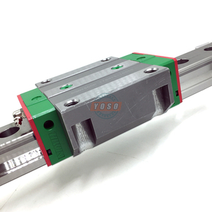 Precio súper rebajado YGH25C Serie HSR Guía lineal-Alta precisión, alta estabilidad para máquina CNC - Product Image 5
