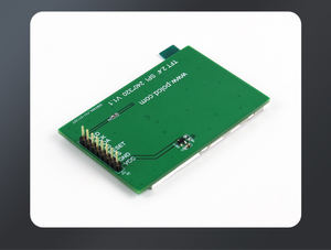 Polcd 2,4 Zoll Mini-Touchscreen-Display 2,4 "TFT-LCD-Module Universal-LCD-Controller-Karte - Product Image 6