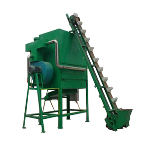 vertikale Pulverausstattungsmischmaschine mit Lufttrockner Mischgetränk-Trocknungssystem Kunststoffpelletmisch trocknungsmaschine
